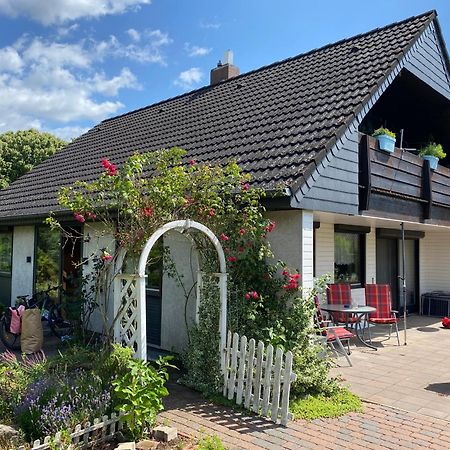 Fewo Zerbe Adendorf Apartment Екстериор снимка