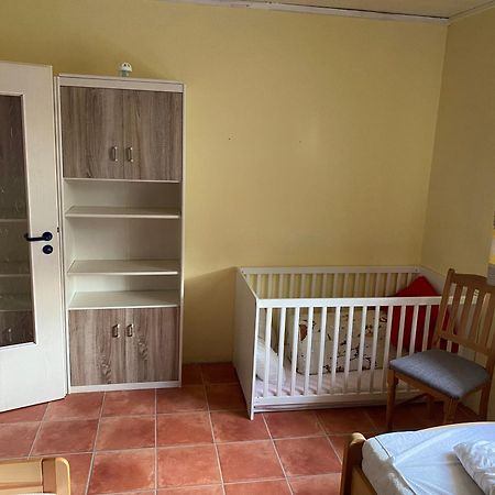 Fewo Zerbe Adendorf Apartment Екстериор снимка