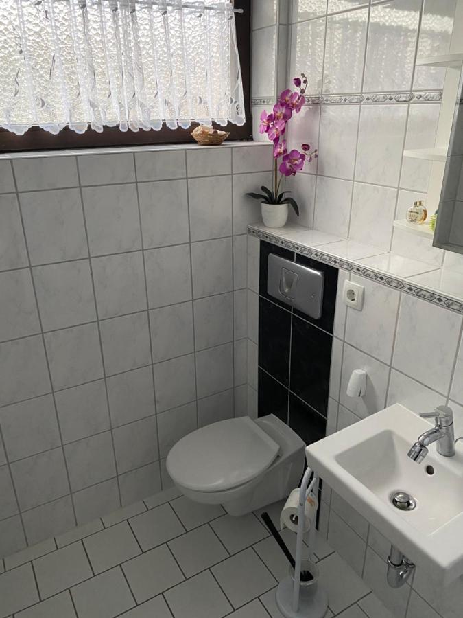 Fewo Zerbe Adendorf Apartment Екстериор снимка