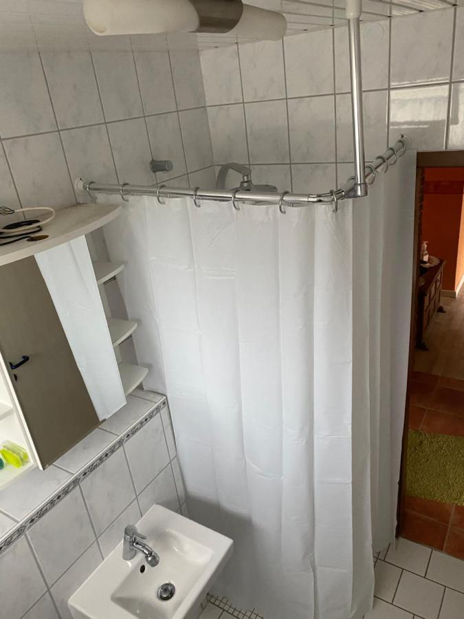 Fewo Zerbe Adendorf Apartment Екстериор снимка
