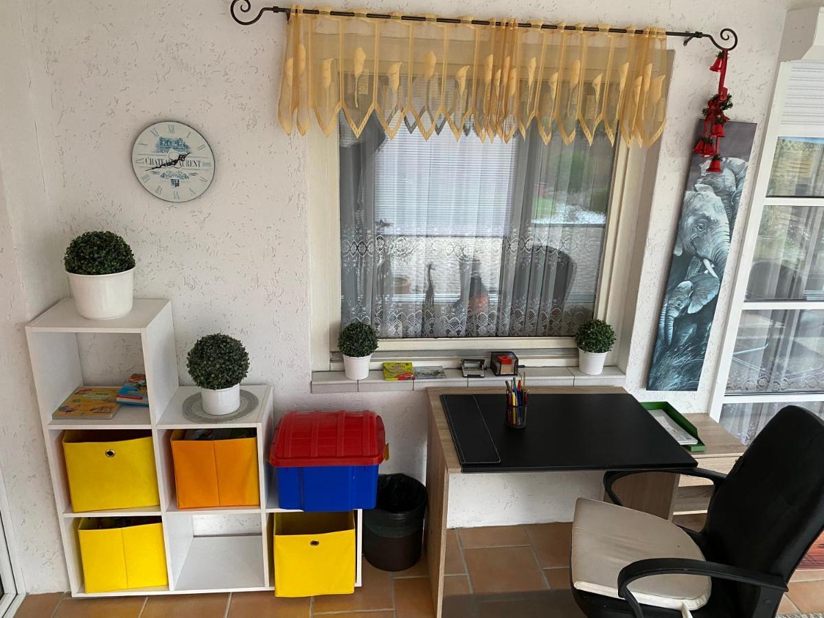 Fewo Zerbe Adendorf Apartment Екстериор снимка