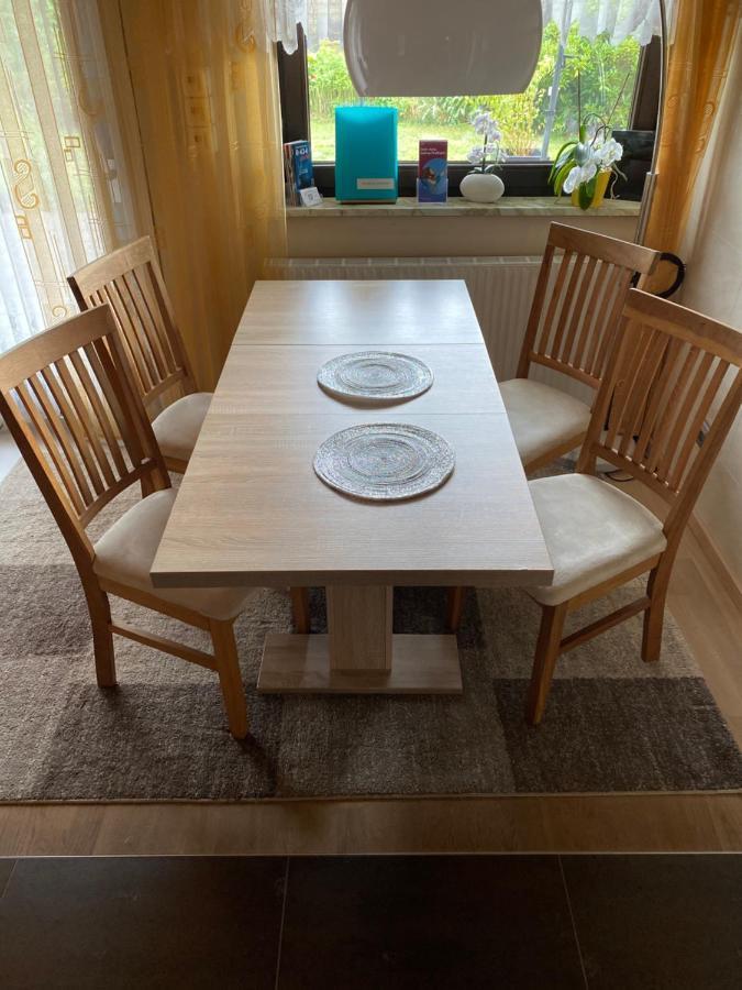 Fewo Zerbe Adendorf Apartment Екстериор снимка