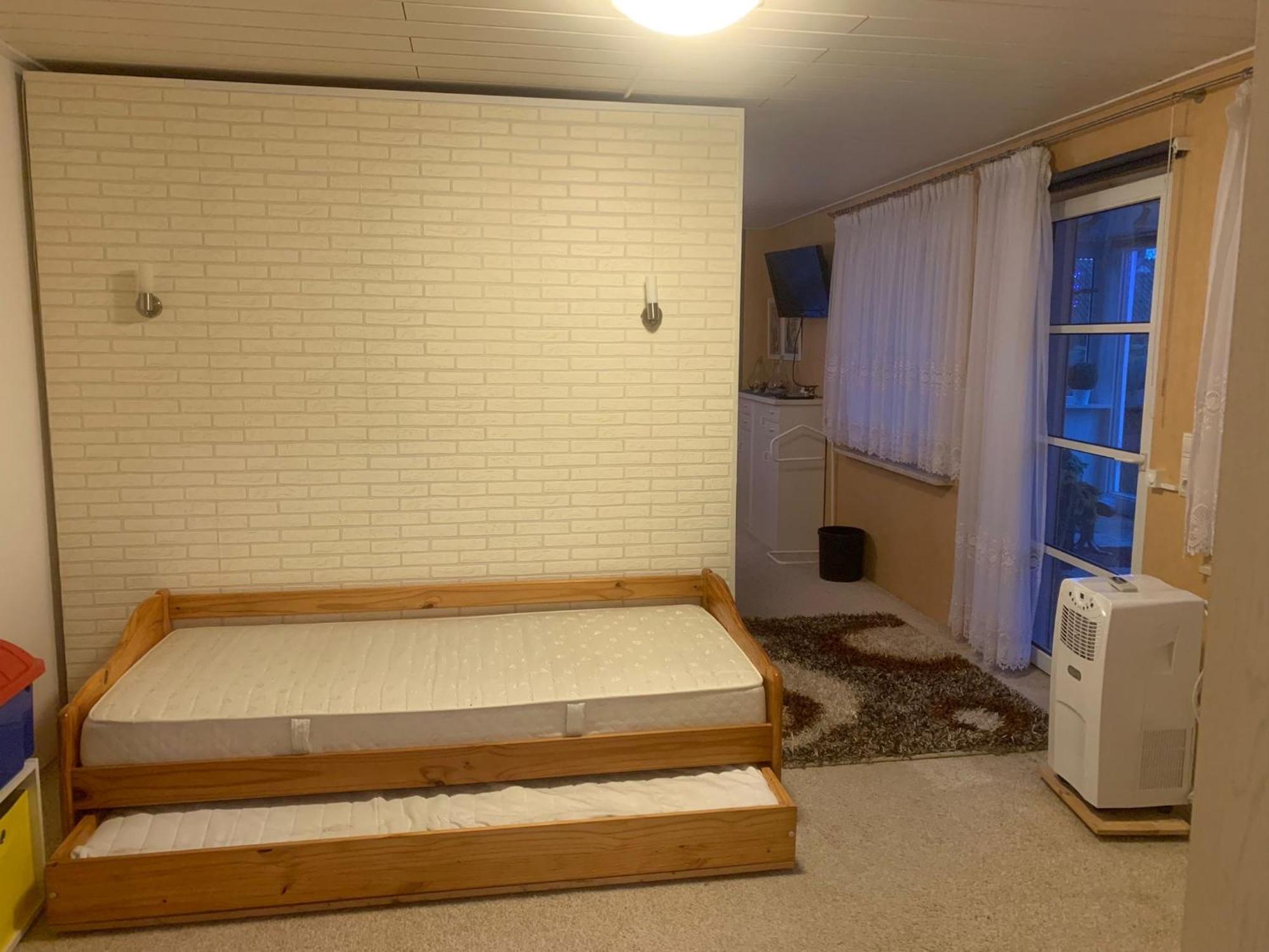 Fewo Zerbe Adendorf Apartment Екстериор снимка