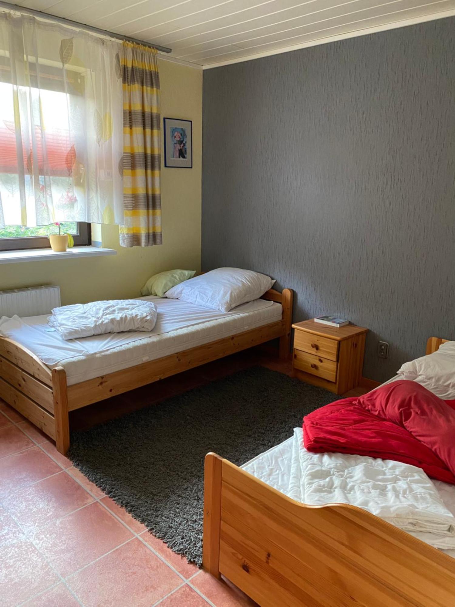 Fewo Zerbe Adendorf Apartment Екстериор снимка