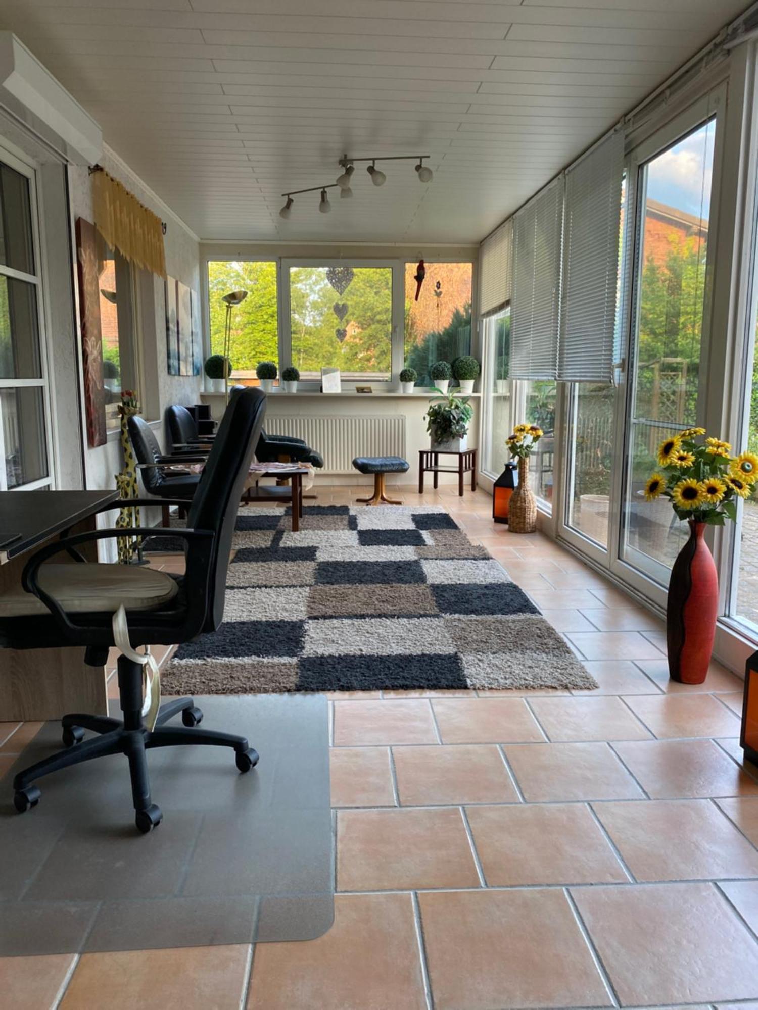Fewo Zerbe Adendorf Apartment Екстериор снимка