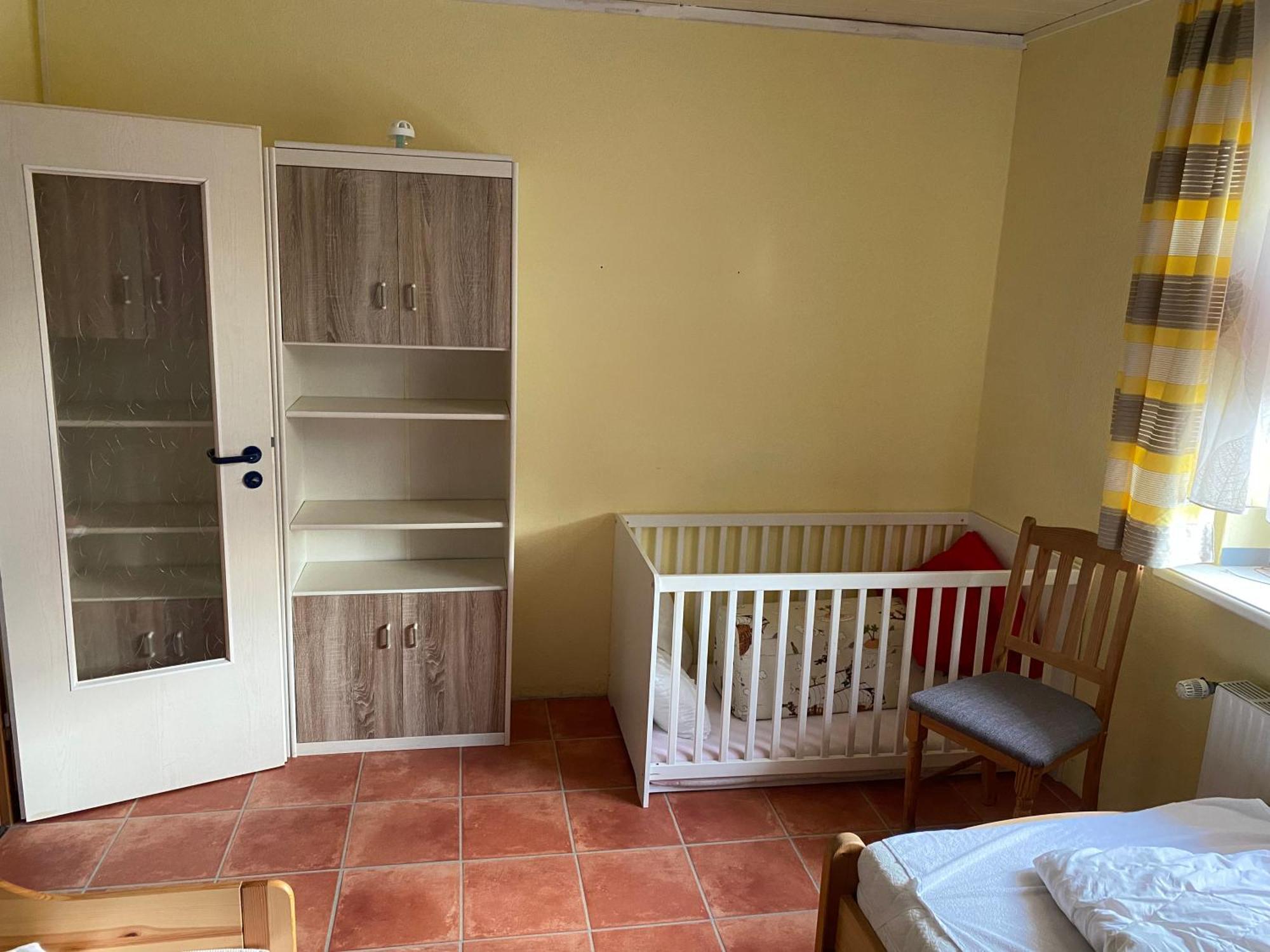 Fewo Zerbe Adendorf Apartment Екстериор снимка