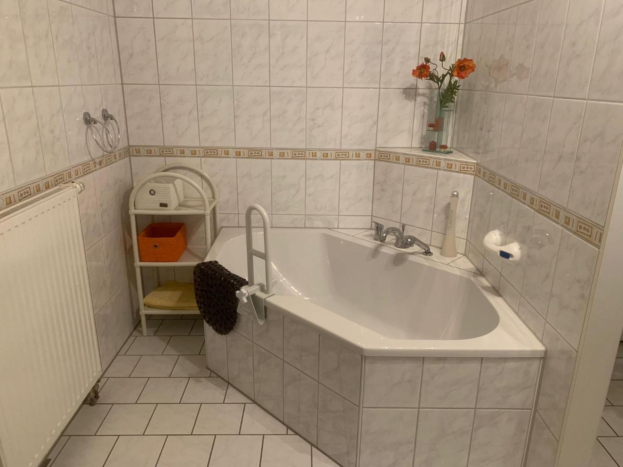 Fewo Zerbe Adendorf Apartment Екстериор снимка